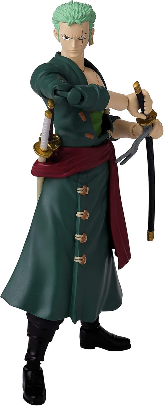 Zoro Figurine Collectible - Image 8