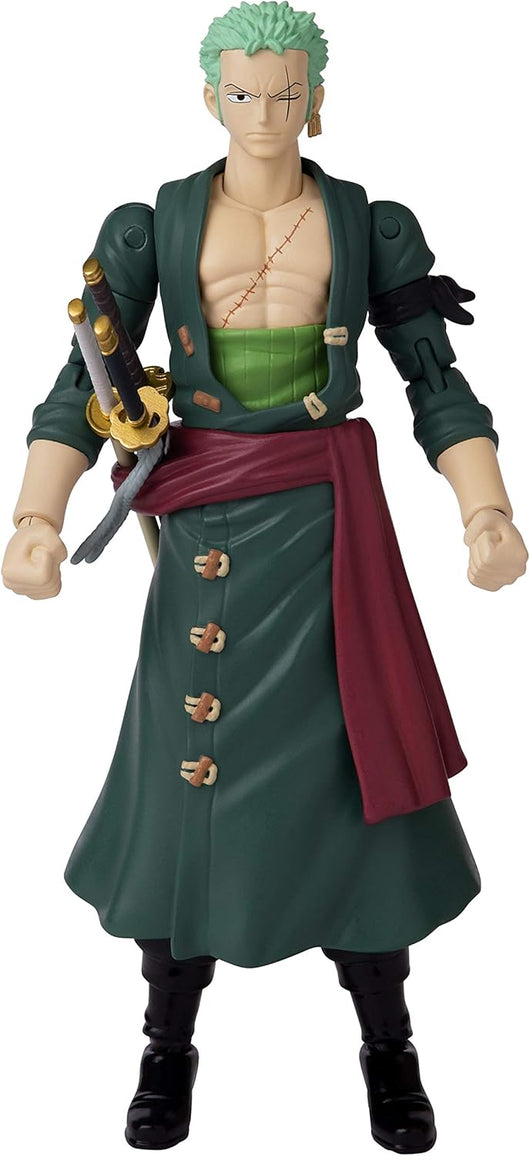 Zoro Figurine Collectible - Image 9