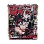 CLOVER KINGDOM WOVEN BLANKET TAPESTRY