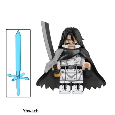 SOUL REAPER MINI FIGURES - Image 38