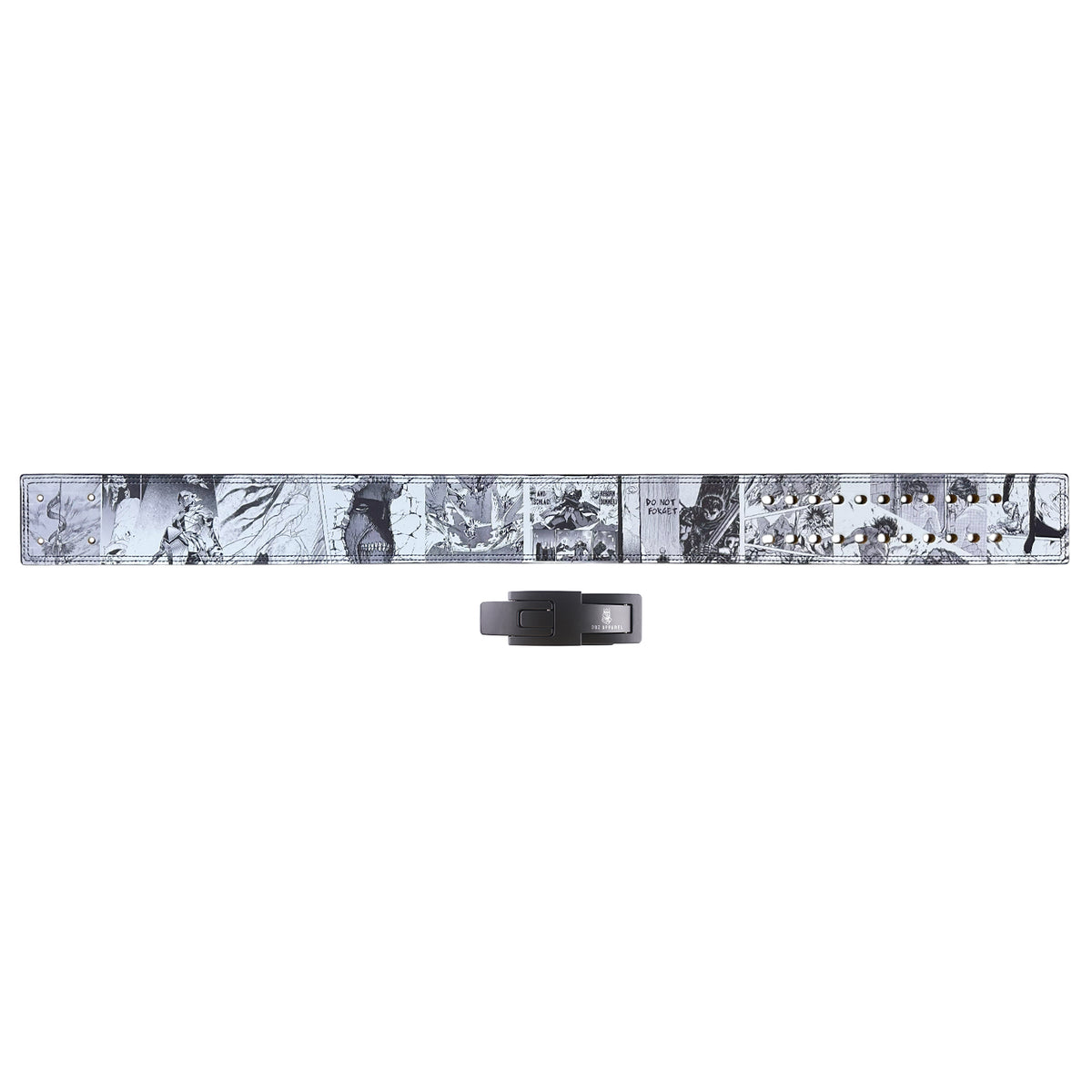 Valiant Vanguard Gym Lever Belt - Image 3