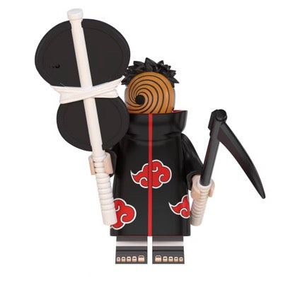 HIDDEN LEAF SHINOBI MINI FIGURES - Image 37