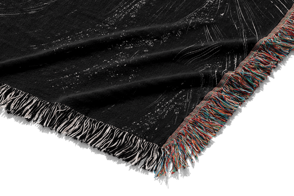 RUMBLING AWAKENS WOVEN BLANKET TAPESTRY - Image 2