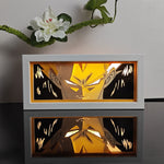 PRIDE FURY LED BOX
