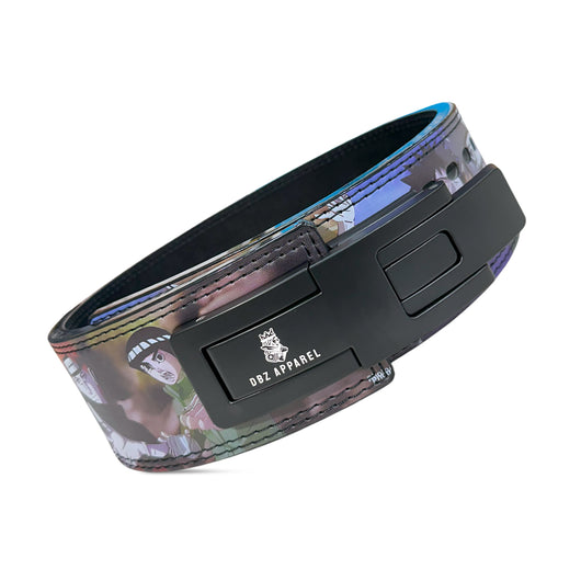 Hidden Shinobi Gym Lever Belt - Image 2