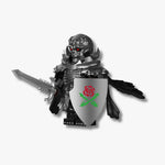 BERSERK SKULL KNIGHT MINI FIGURES