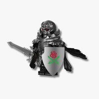 BERSERK SKULL KNIGHT MINI FIGURES