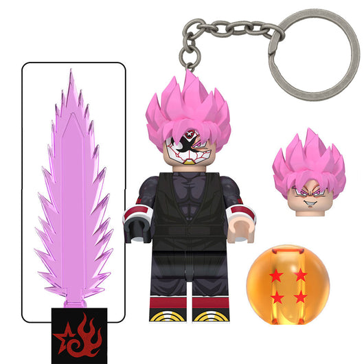 SAIYAN WARRIORS MINI FIGURES VOL 2.0 - Image 33