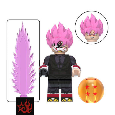 SAIYAN WARRIORS MINI FIGURES VOL 2.0 - Image 4