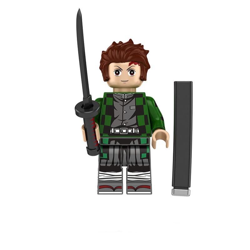 PILLAR CORPS MINI FIGURES - Image 35