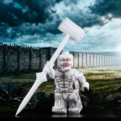 ARMORED GIANT CUSTOM FIGURE - STAR KAGUNE