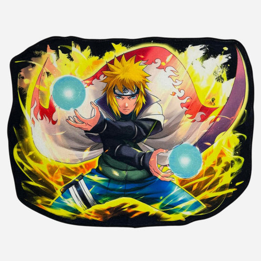 SPIRAL FLASH RUG - STAR KAGUNE