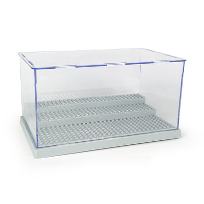 Deluxe Stadium Display Case — Grey base