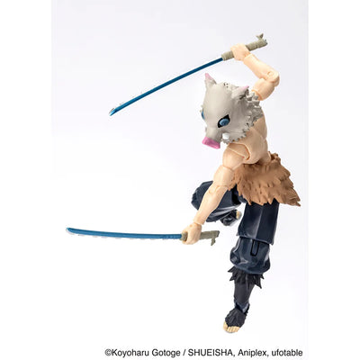 Inosuke Figurine Collectible - Image 2