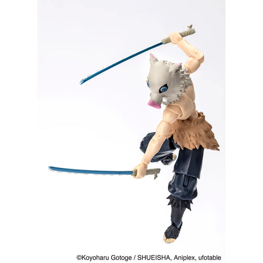 Inosuke Figurine Collectible - Image 2