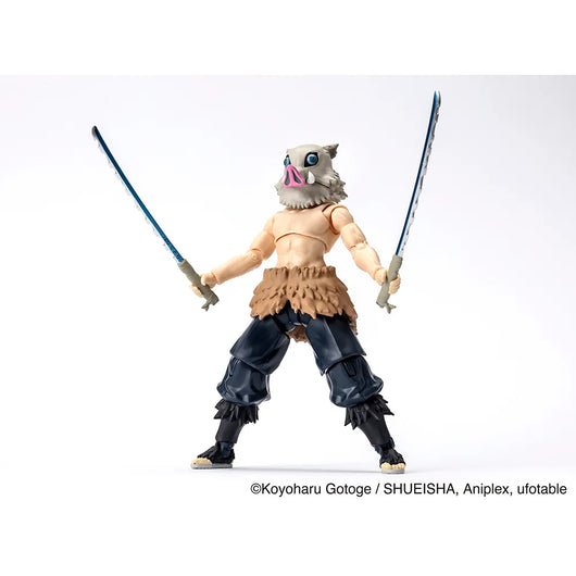 Inosuke Figurine Collectible - Image 3