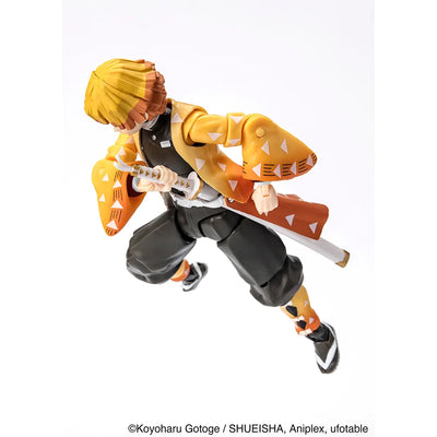 Zenitsu Figurine Collectible - Image 2