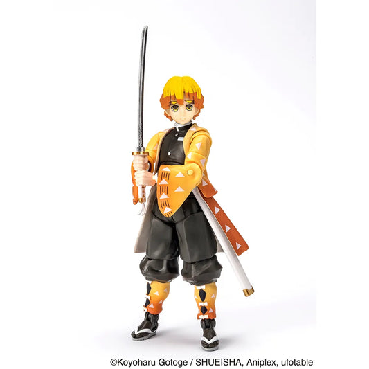 Zenitsu Figurine Collectible - STAR KAGUNE
