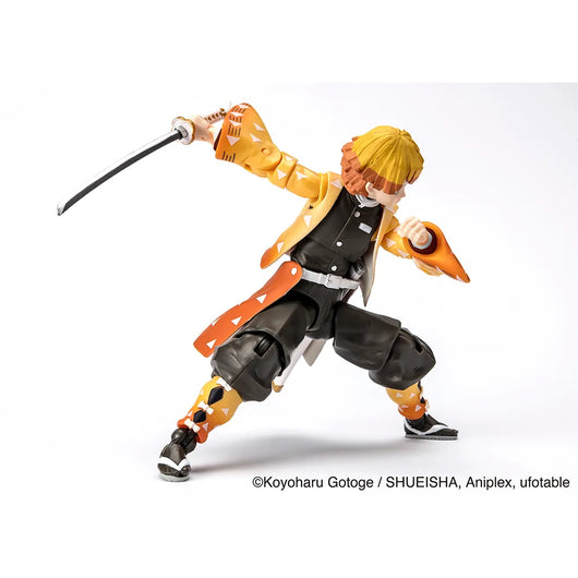 Zenitsu Figurine Collectible - Image 3