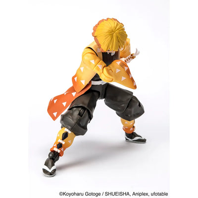 Zenitsu Figurine Collectible - Image 4