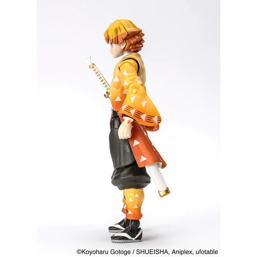 Zenitsu Figurine Collectible - Image 5