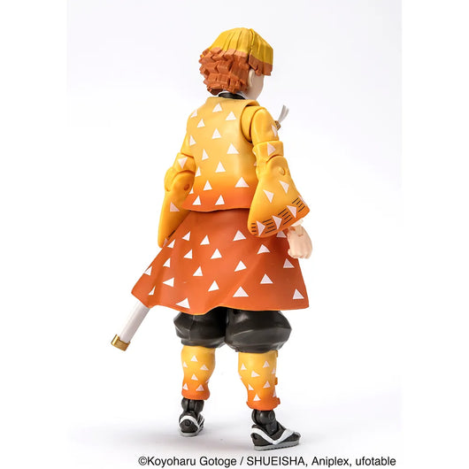 Zenitsu Figurine Collectible - Image 6