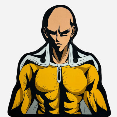 ONE PUNCH RUG - STAR KAGUNE