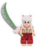 INUYASHA MINI FIGURES [ PRE - ORDER ]