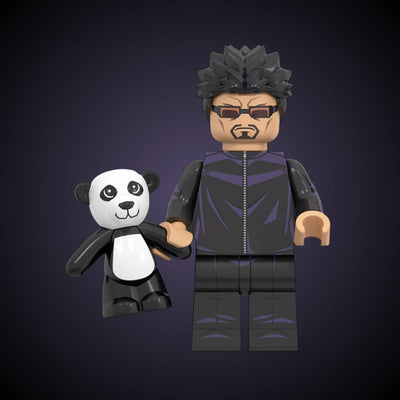 HEXED CONJURERS MINI FIGURES