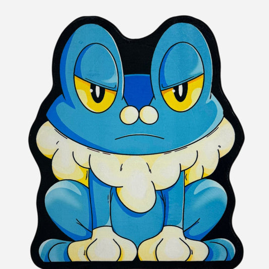 MISTY CROAK RUG - STAR KAGUNE