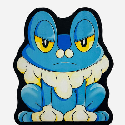 MISTY CROAK RUG - STAR KAGUNE
