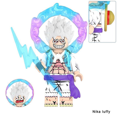 STRAW HAT PIRATES MINI FIGURES - Image 26
