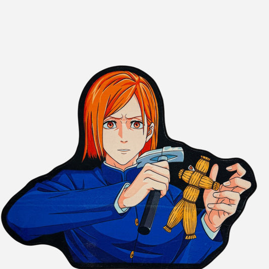 HAMMER STRIKE RUG - STAR KAGUNE
