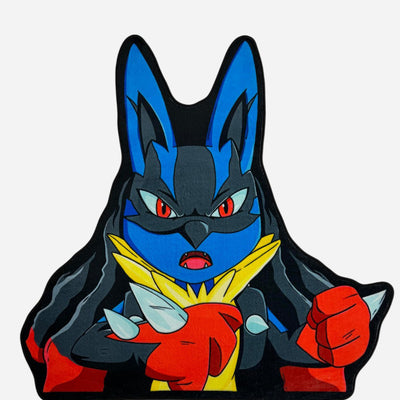 AURA STRIKE RUG - STAR KAGUNE