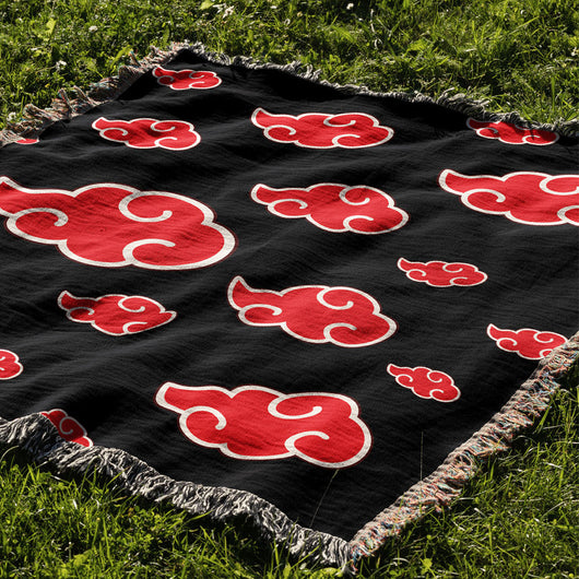 SCARS OF THE SKY WOVEN BLANKET TAPESTRY - Image 3