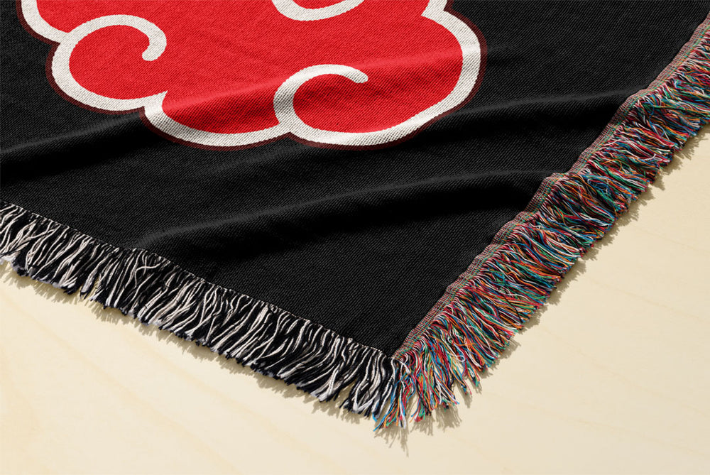SCARS OF THE SKY WOVEN BLANKET TAPESTRY - Image 2