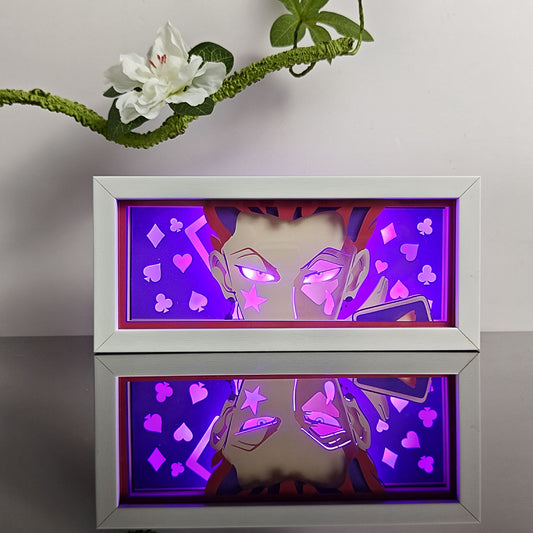 CIRCUS CURSE LED BOX - STAR KAGUNE