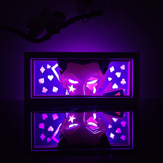 CIRCUS CURSE LED BOX - Image 2