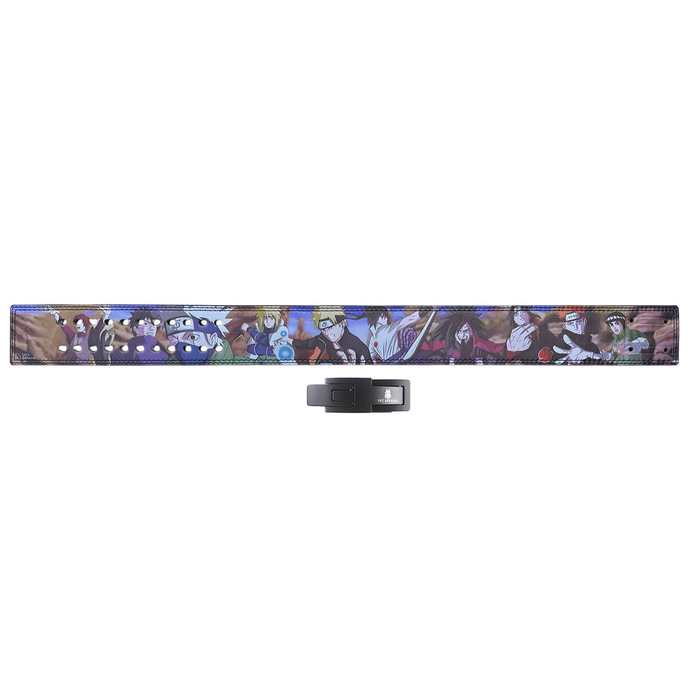 Hidden Shinobi Gym Lever Belt - Image 3