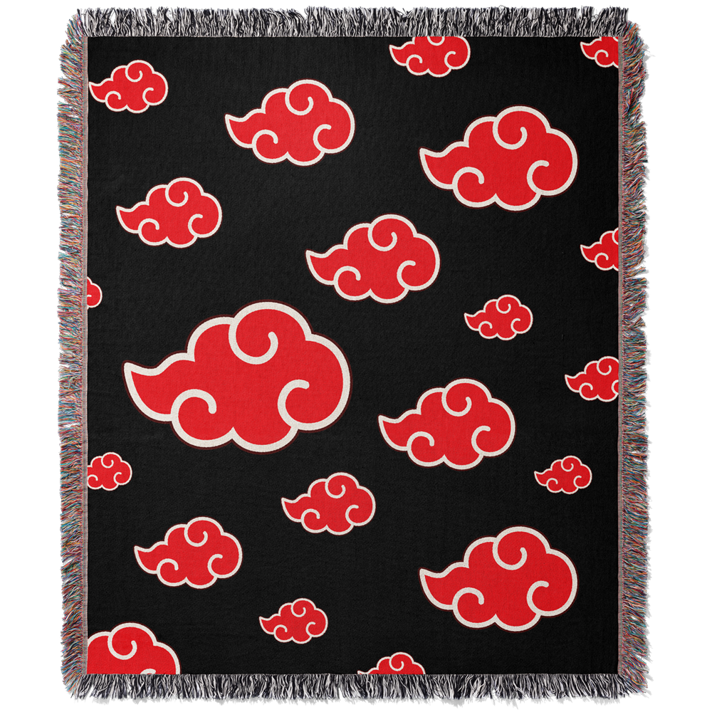 SCARS OF THE SKY WOVEN BLANKET TAPESTRY - STAR KAGUNE
