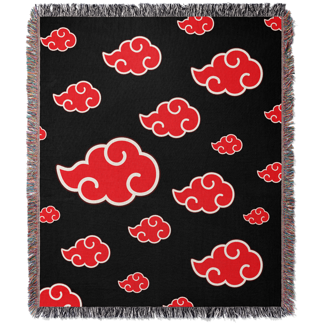 SCARS OF THE SKY WOVEN BLANKET TAPESTRY - STAR KAGUNE