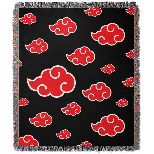 SCARS OF THE SKY WOVEN BLANKET TAPESTRY - STAR KAGUNE