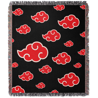 SCARS OF THE SKY WOVEN BLANKET TAPESTRY - STAR KAGUNE