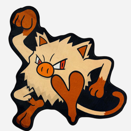 RAGING FIST RUG - STAR KAGUNE