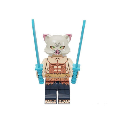 HASHIRA CORPS MINI FIGURES - Image 38