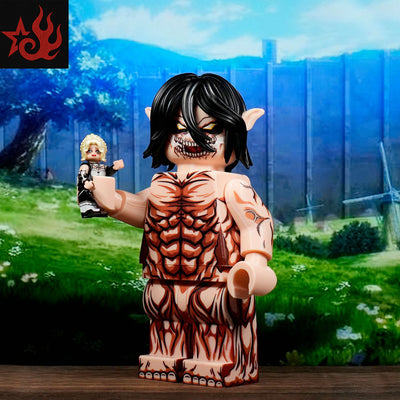 RUMBLING GIANTS CUSTOM FIGURES - Image 26
