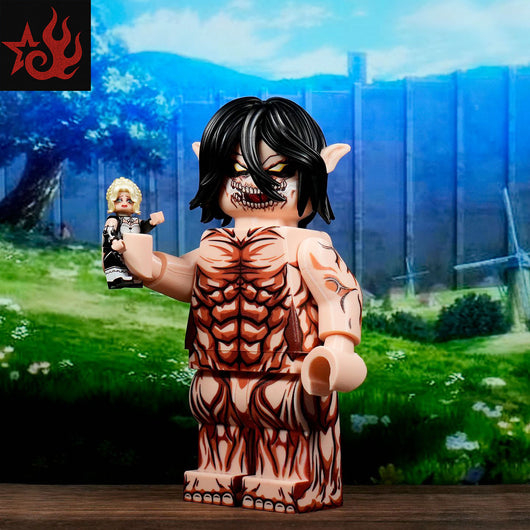 RUMBLING GIANTS CUSTOM FIGURES - Image 26