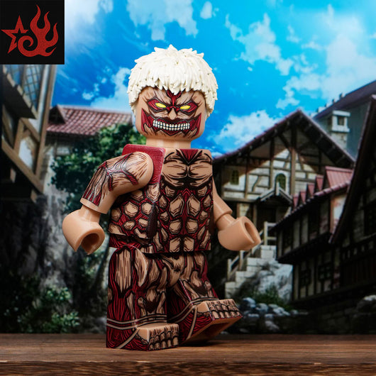 RUMBLING GIANTS CUSTOM FIGURES - Image 3