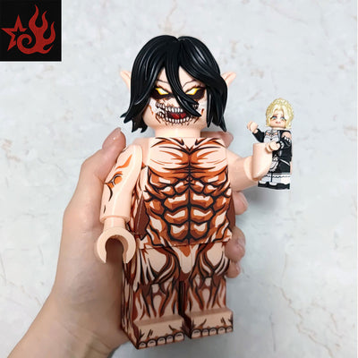 RUMBLING GIANTS CUSTOM FIGURES - Image 24