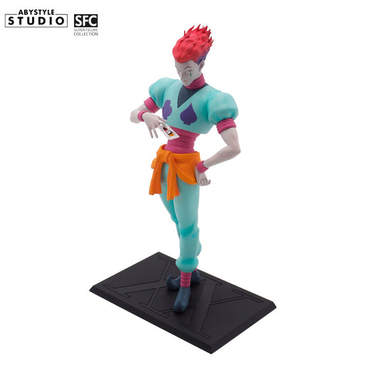 Hisoka HxH Figurine Collectible — Hunter x Hunter — Figurine view 8